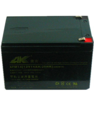 12V 14Ah Sealed Lead-Acid Battery