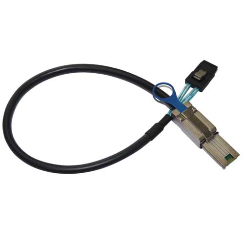 6G/12G Mini SAS and SFP+ Cables