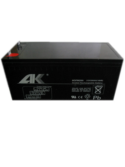 12V 200Ah VRLA Battery