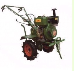 6 HP Mini Power Tiller Cultivator