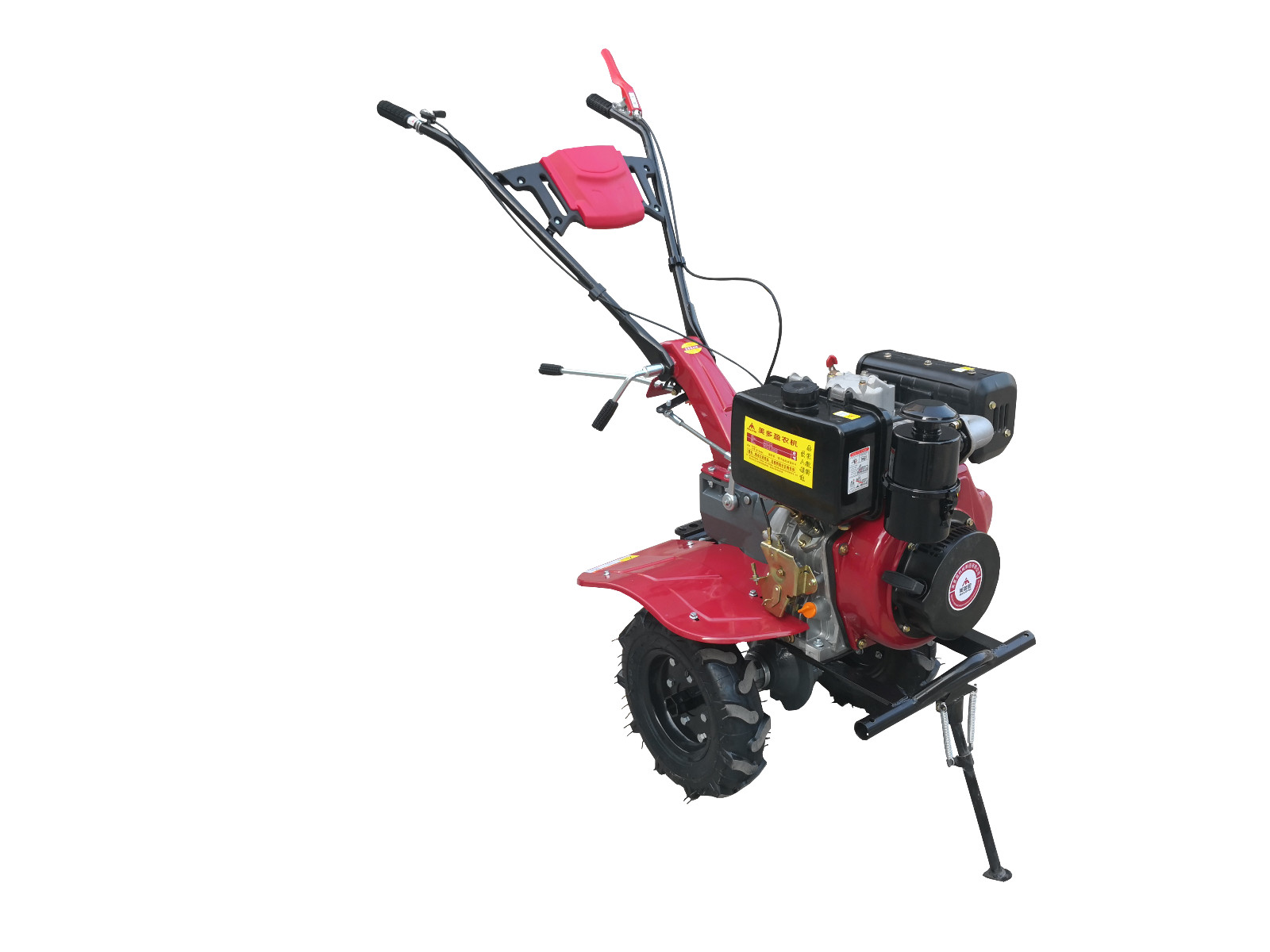 6HP/9HP diesel power tiller - Image 2