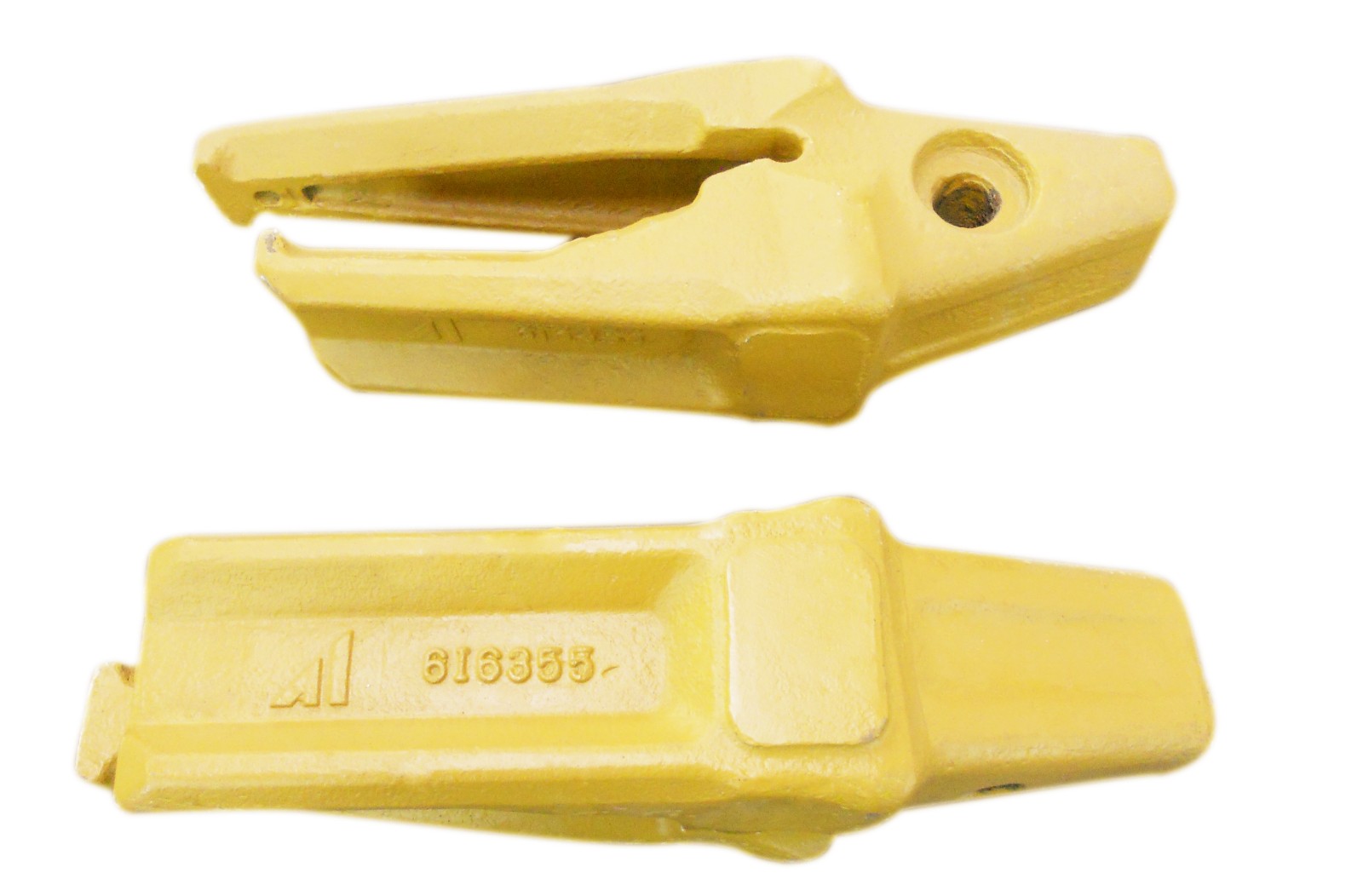 6I6356 Welded-on Adapter(L)(R)(40mm) E320 - Image 3