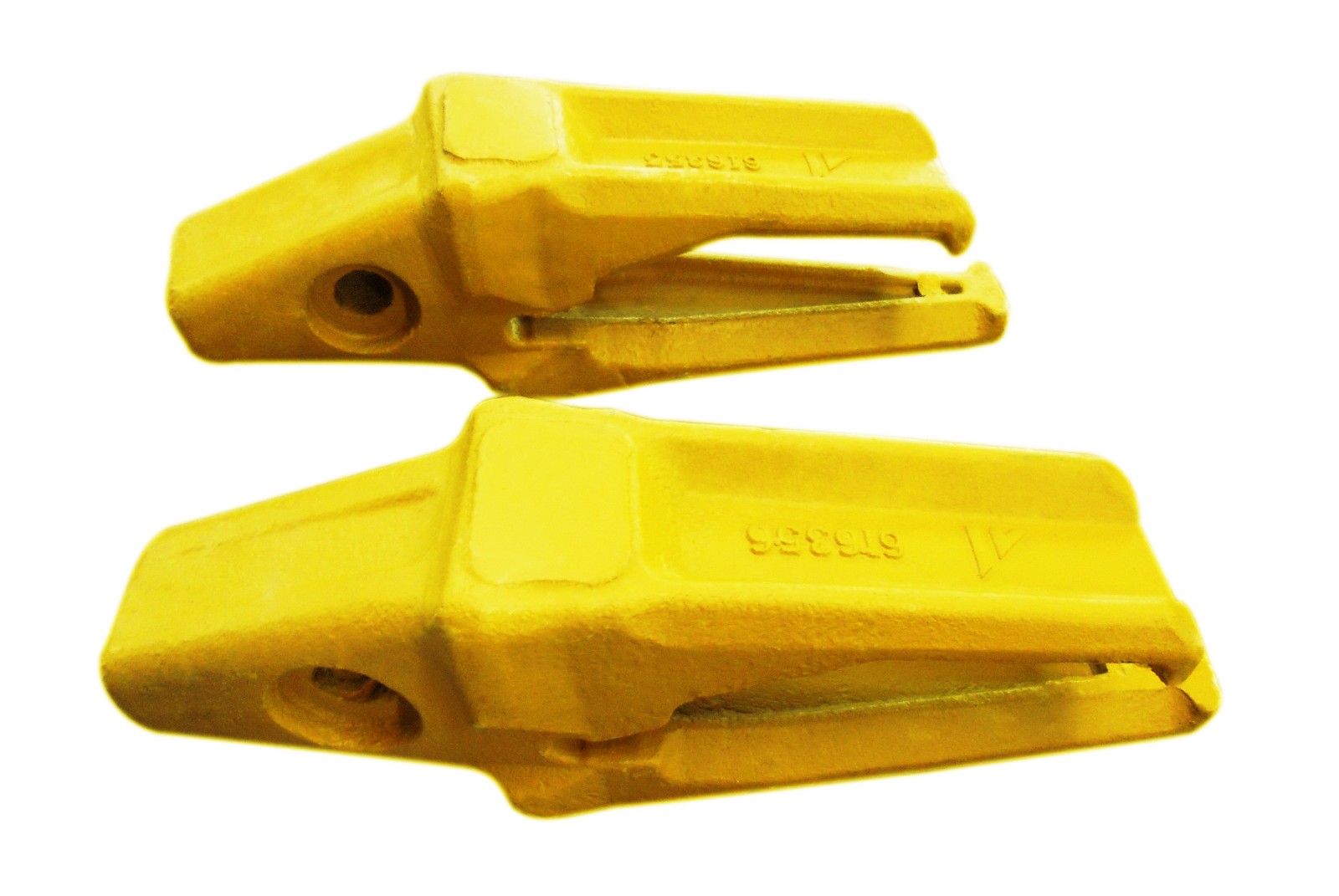 6I6356 Welded-on Adapter(L)(R)(40mm) E320 - Image 2