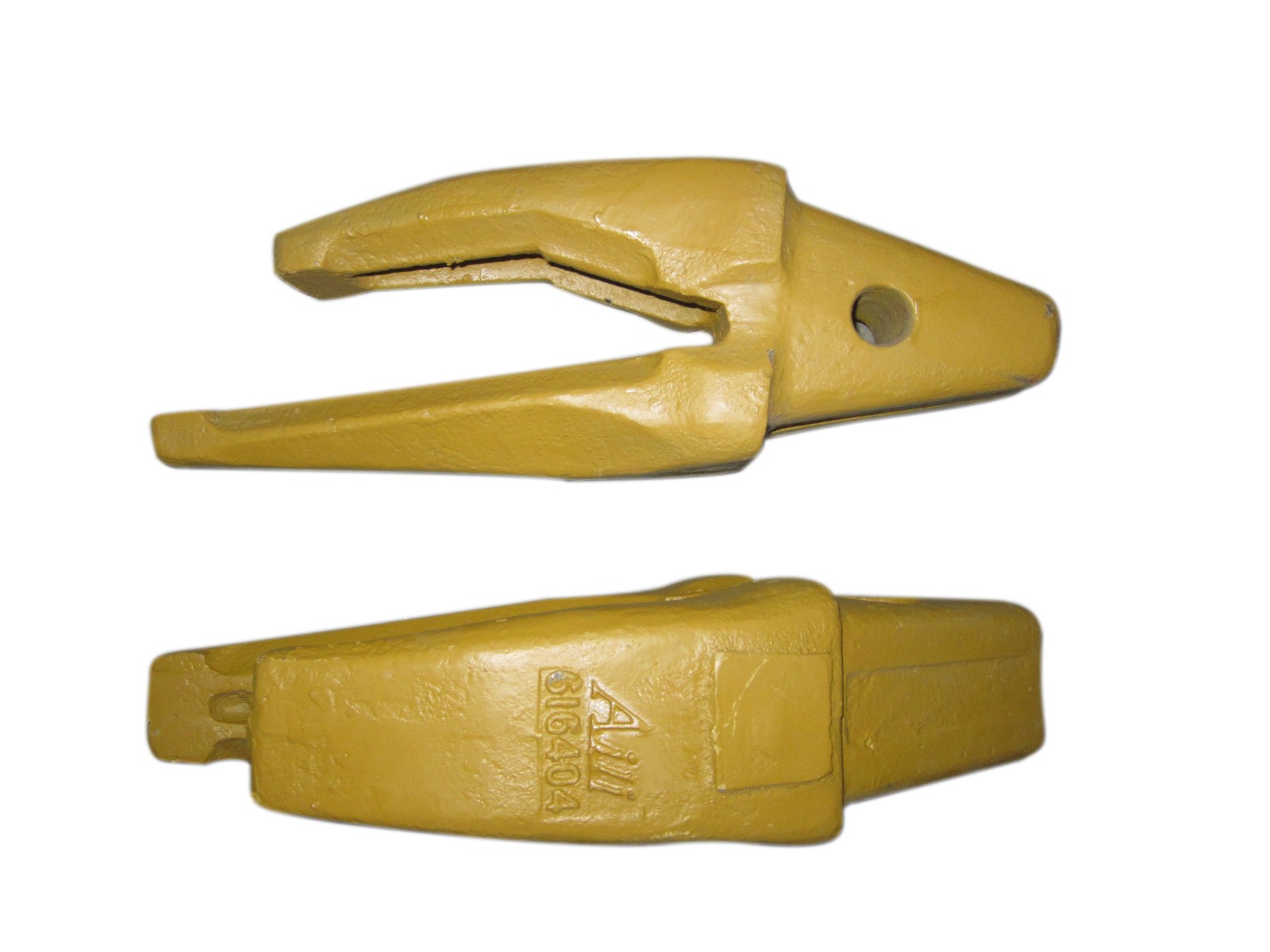 Excavator Bucket Bevel Adapter