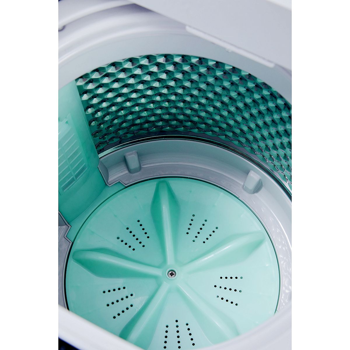 6KG Fully automatic washing machin - Image 2