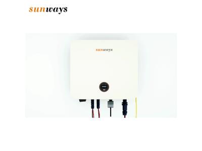 6kw Singel Phase Inverter Home Solar Power Inverter with MPPT Controller for Home - Image 3