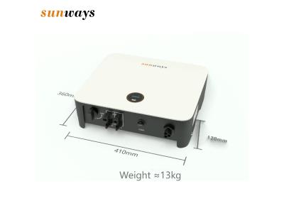 6kw Singel Phase Inverter Home Solar Power Inverter with MPPT Controller for Home - Image 2