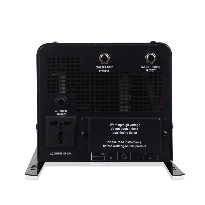 6kW 48V Pure Sine Wave Low Frequency Power Inverter
