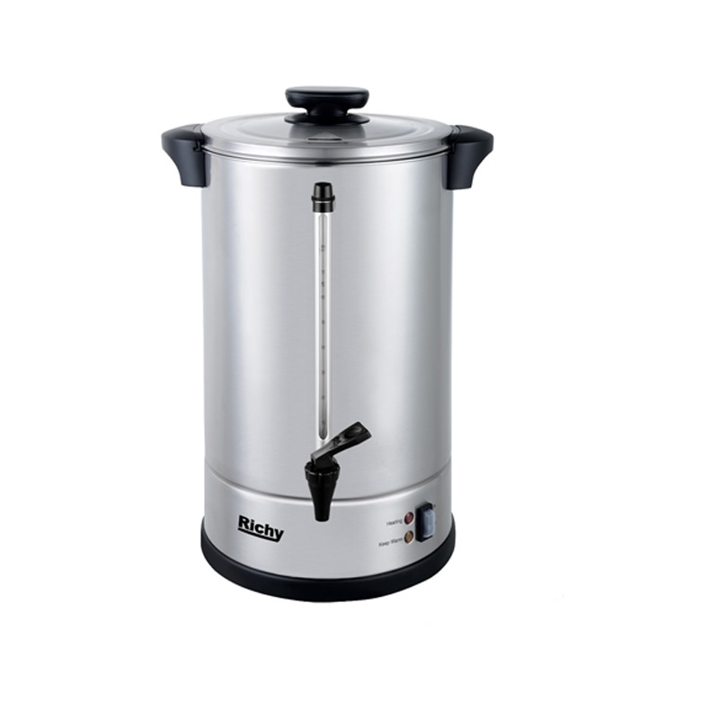 Electric Coffee Urn, 6L-30L Capacity, Stainless Steel