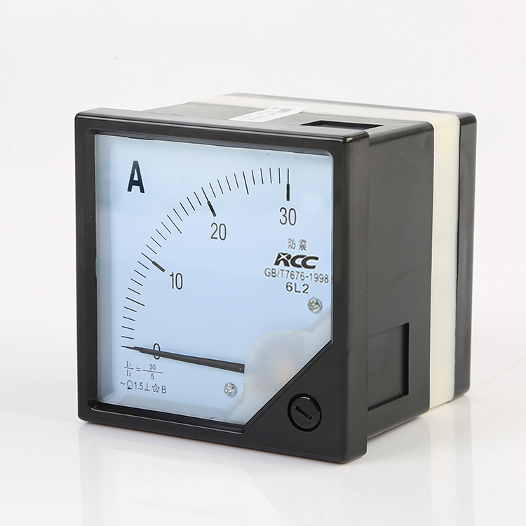 Analog Ammeter Panel Meter