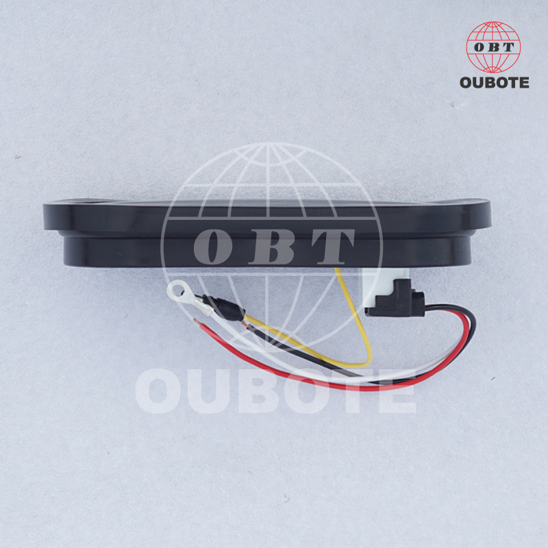 6‘’LED OVAL DUAL FUNCTION TRUCK LIGHT - Image 2