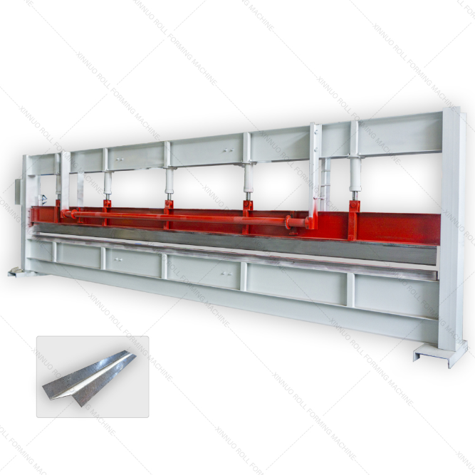 6m hydraulic bending machine - Image 2