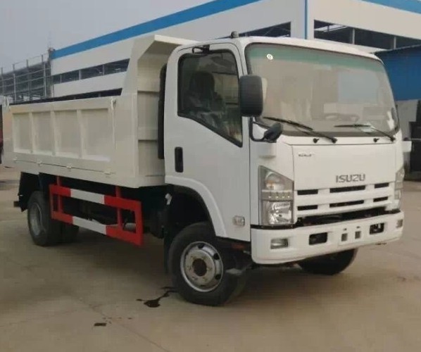 6m3 Dump Truck - Image 3