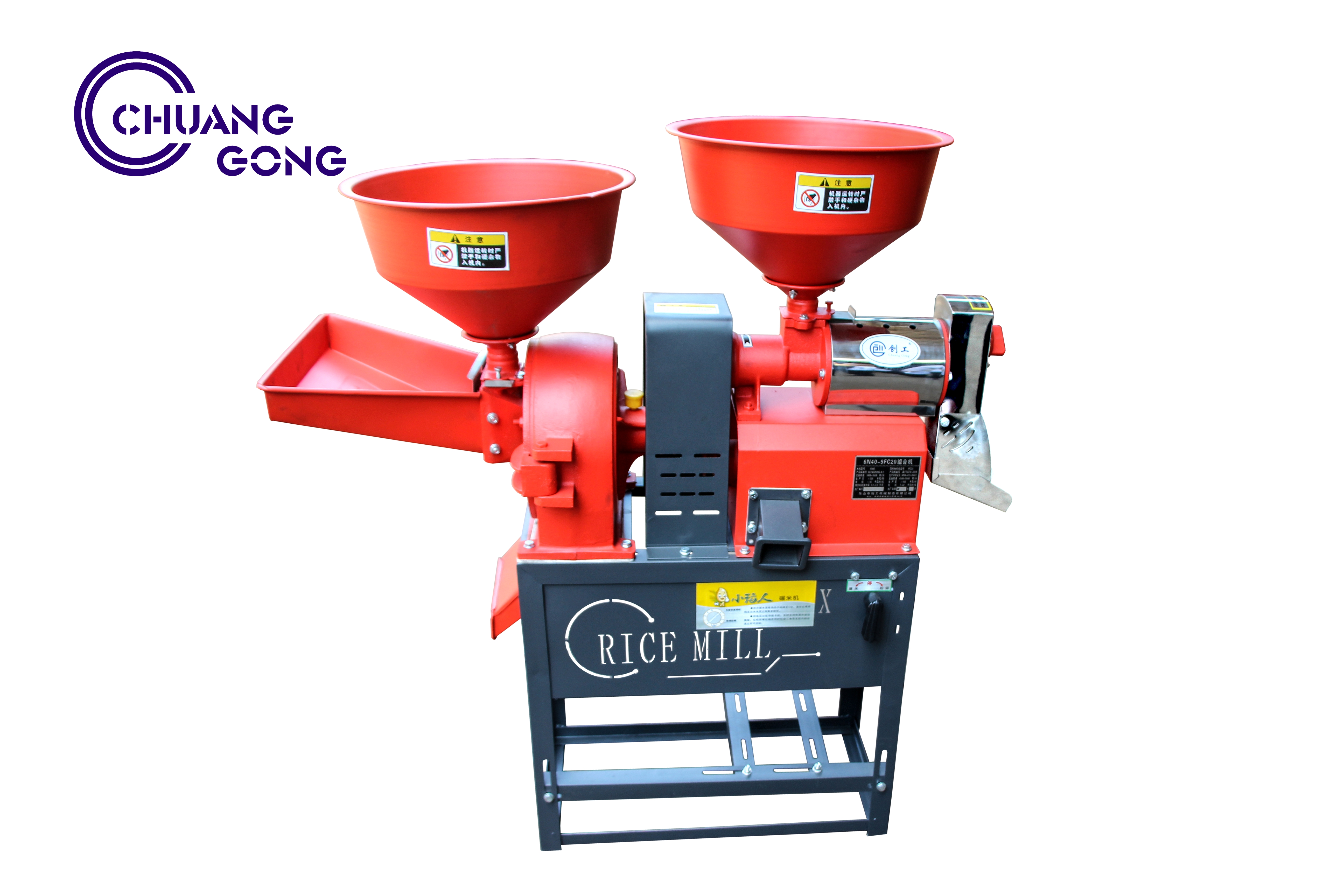 6N40-9FC20 Combined Machine (Stainless Version) - Image 3
