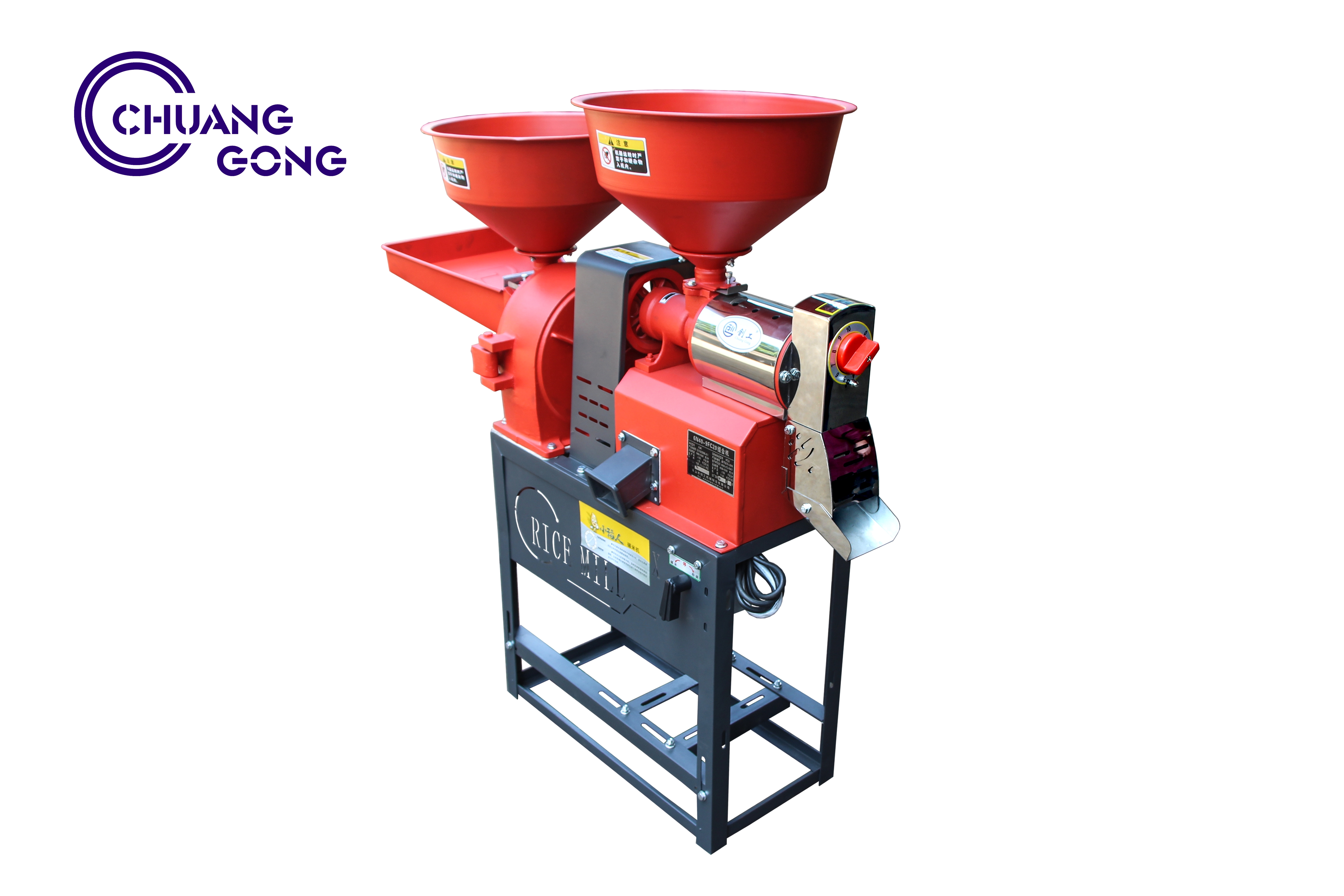 6N40-9FC20 Combined Machine (Stainless Version) - Image 2