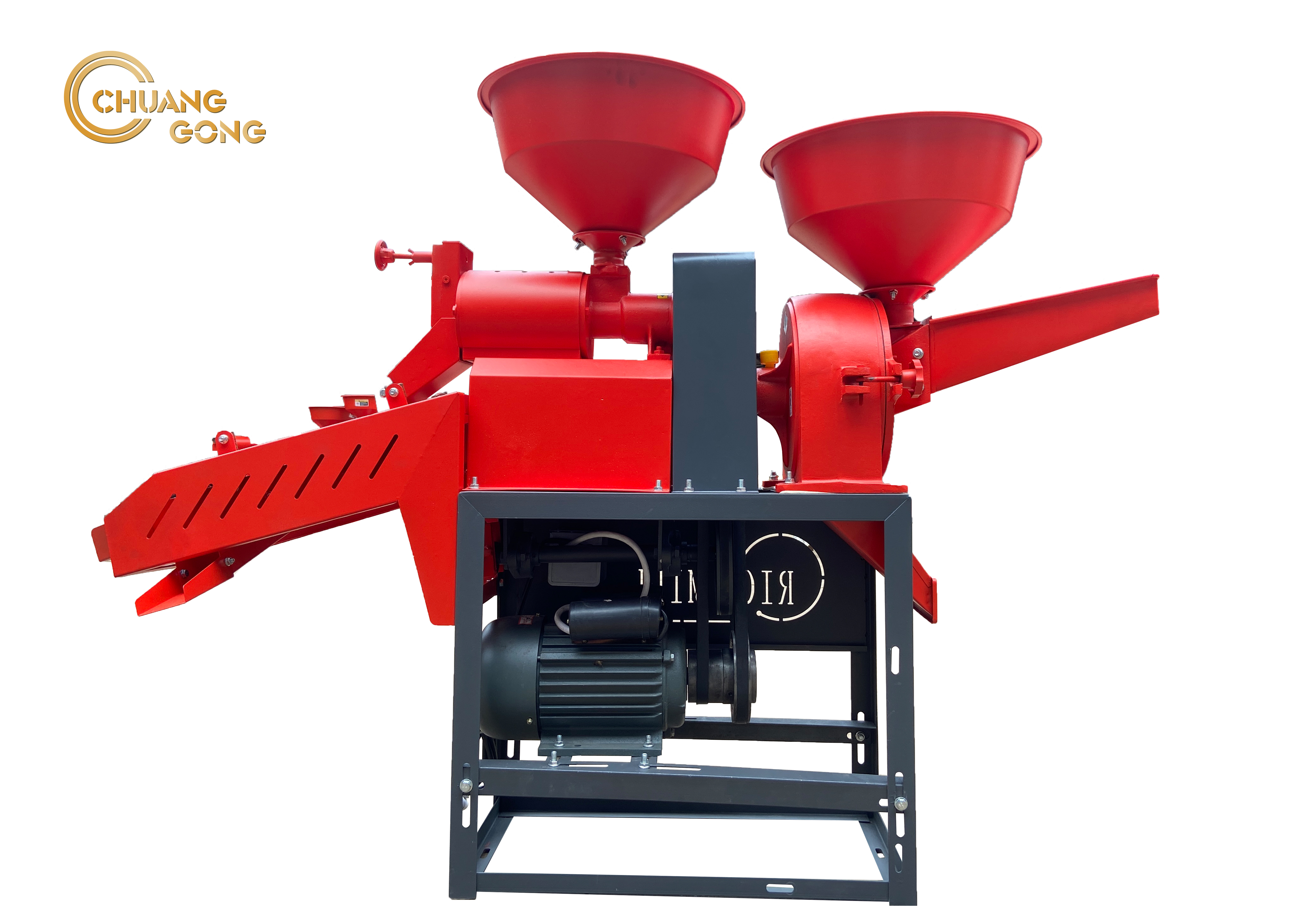 6N40 Combined Rice Milling Machine/Single Machine (Separation Sieve) - Image 2