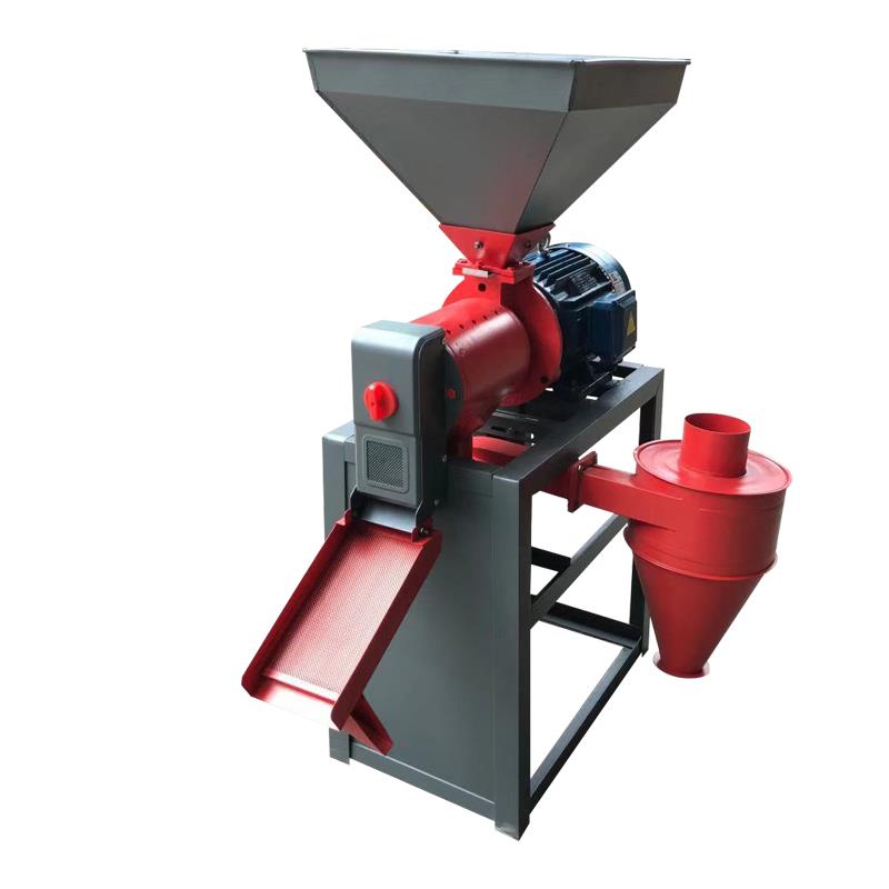 6N70 Rice Milling Machine - Image 2