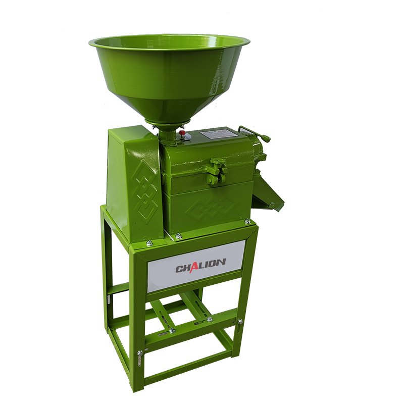 6N80/6N80A Rice Mill Machine - Image 2