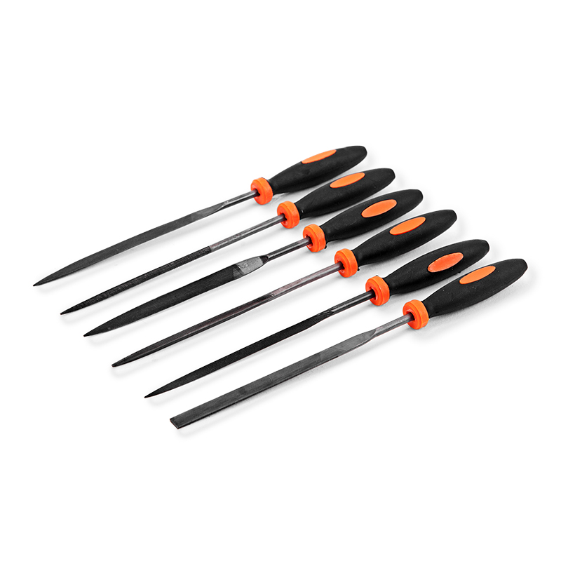 140mm Needle File Set - 6 Piece
