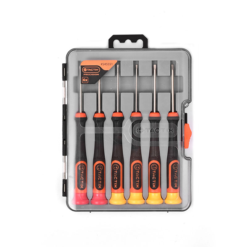 6pc Precision Screwdriver Box Set - Image 2