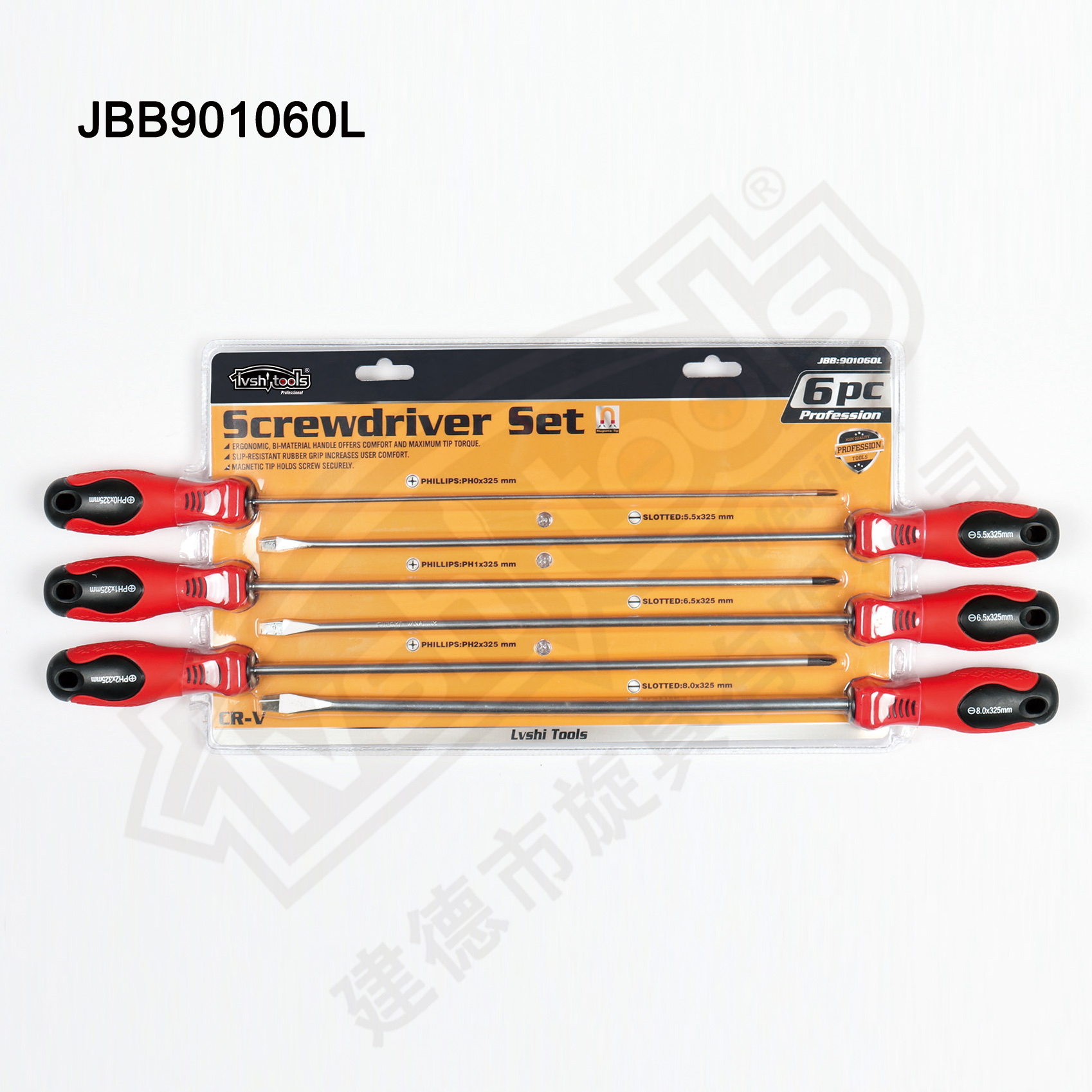 6pcs Length screwdriver tools - Image 2