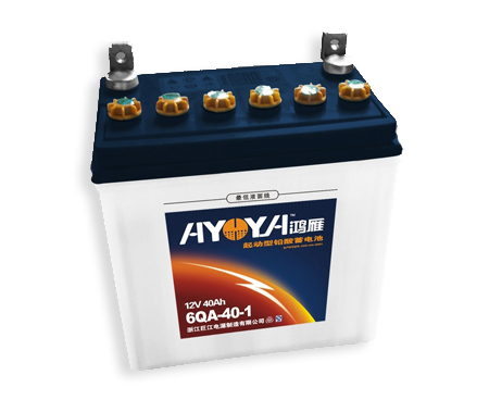 12V 40Ah Lead-Acid Automotive Battery