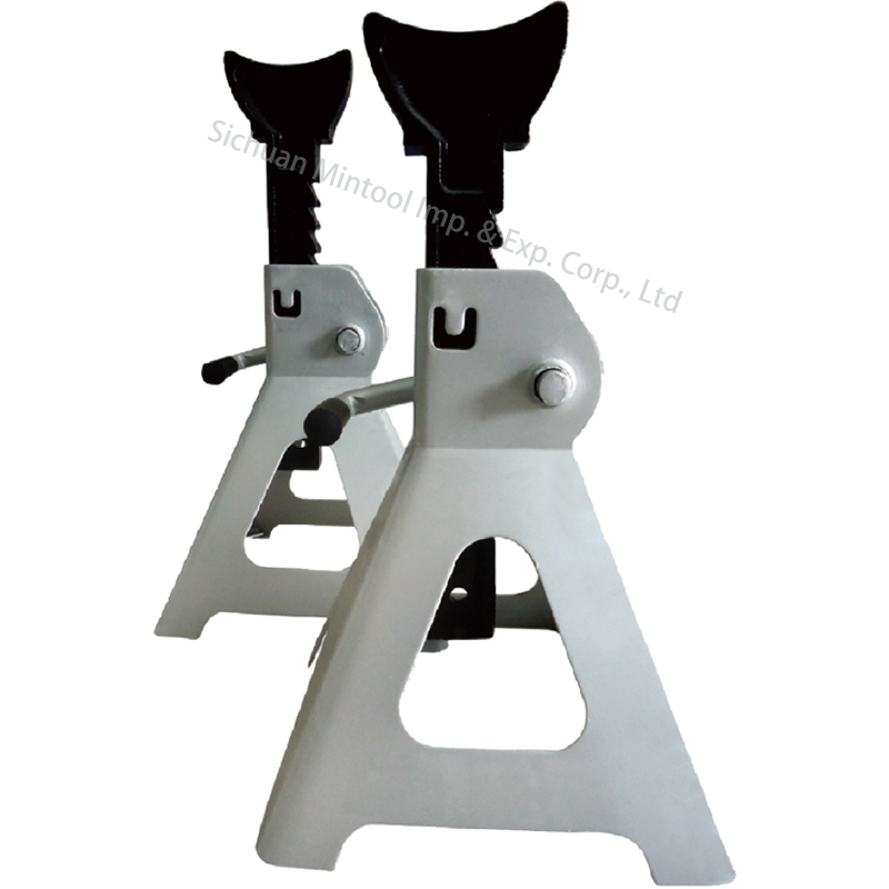 6-Ton Steel Jack Stands