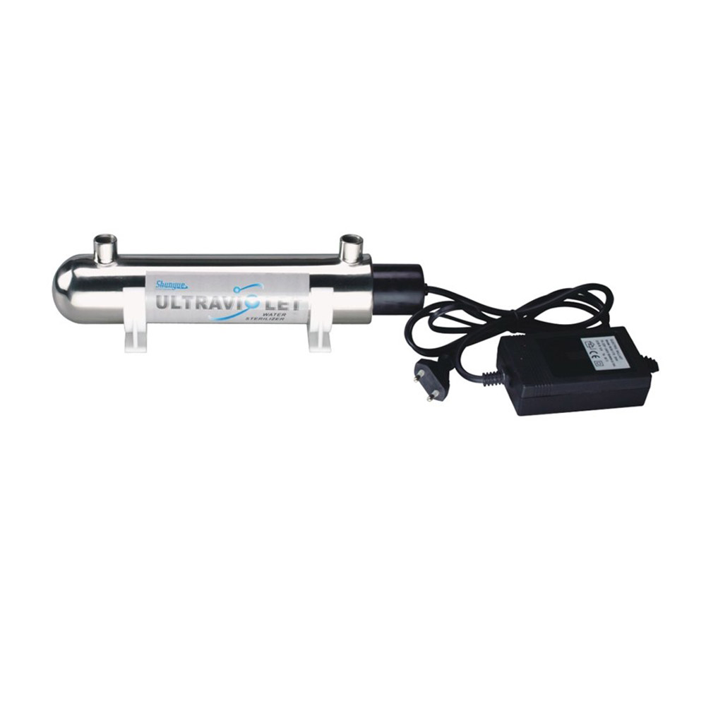 6W UV Water Sterilizer