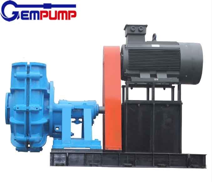 6x4E-GHR Centrifugal Slurry Pump - Image 2