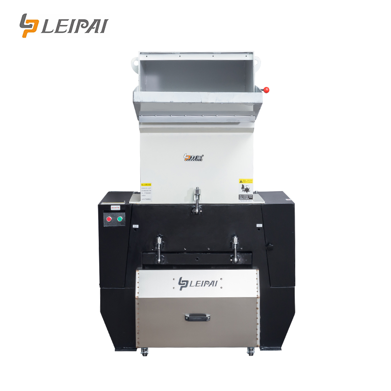 7. Cheap Wholesale plastic pelletizer pet bottle grinding machine price plastic claw crush - Image 3