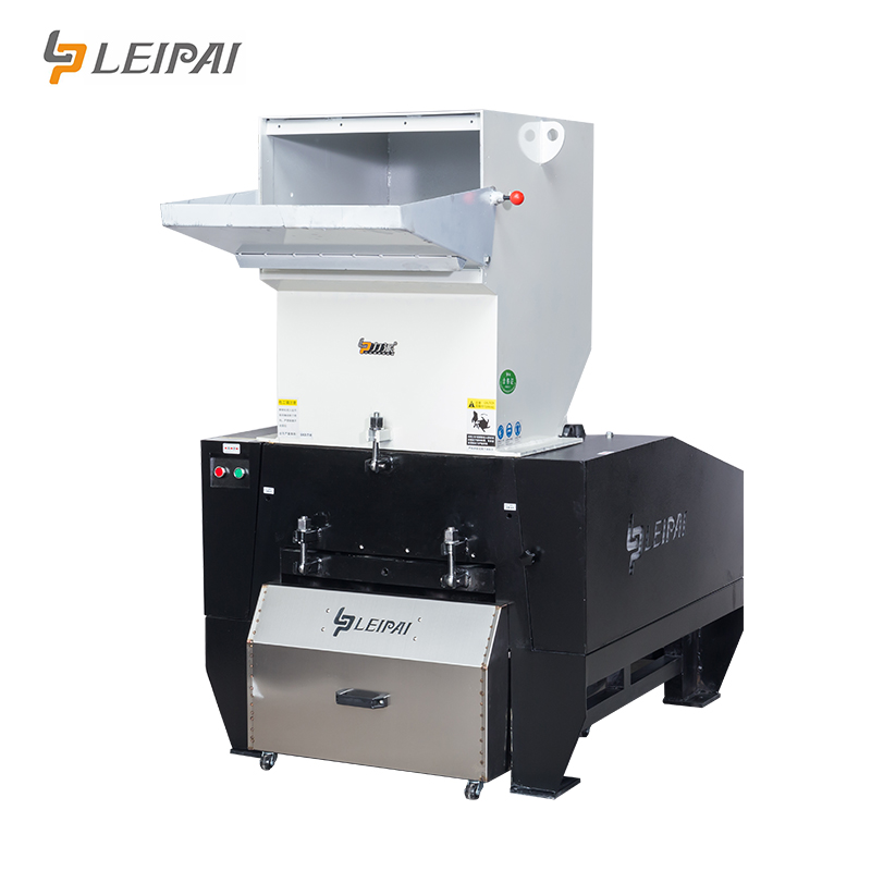 Plastic Pelletizer Grinding Machine with Claw Crusher