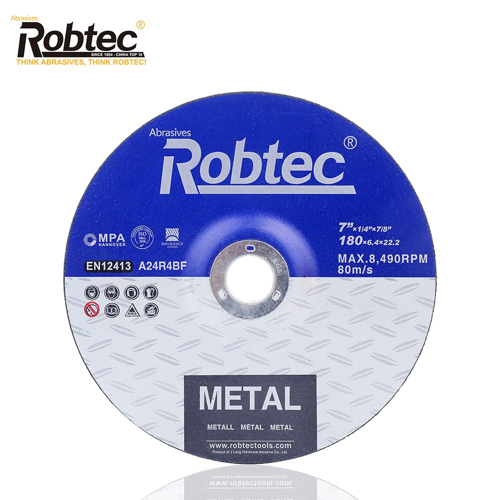 7" DPC grinding wheel for metal - Image 3