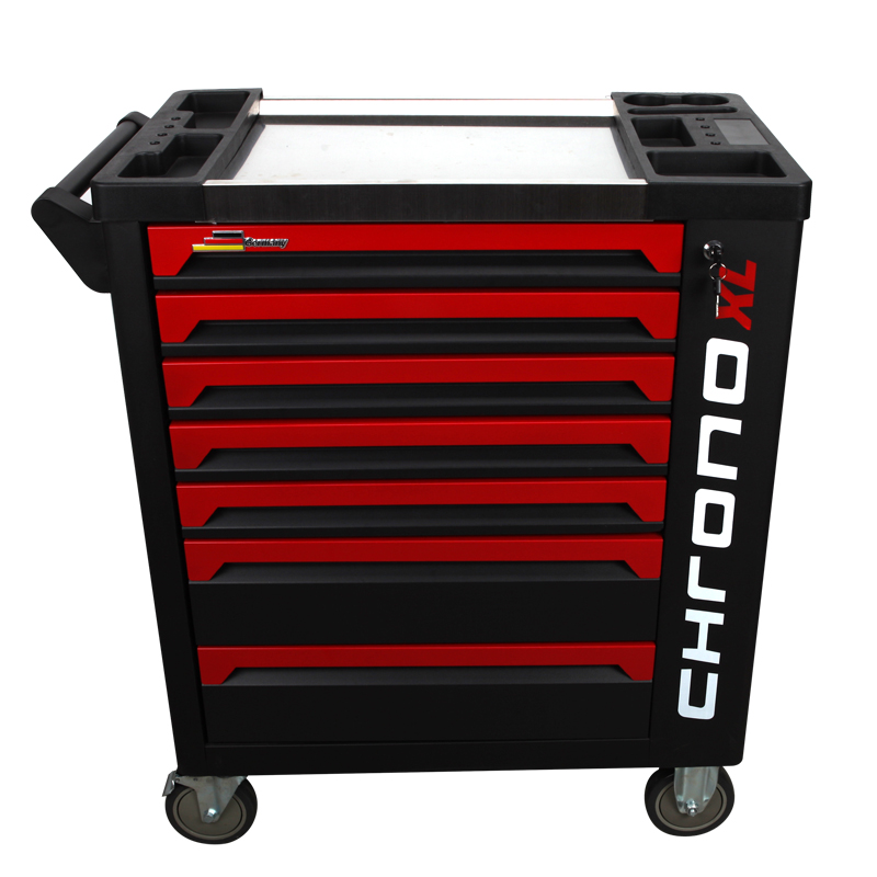 7 drawer cabinet tool set - Image 2
