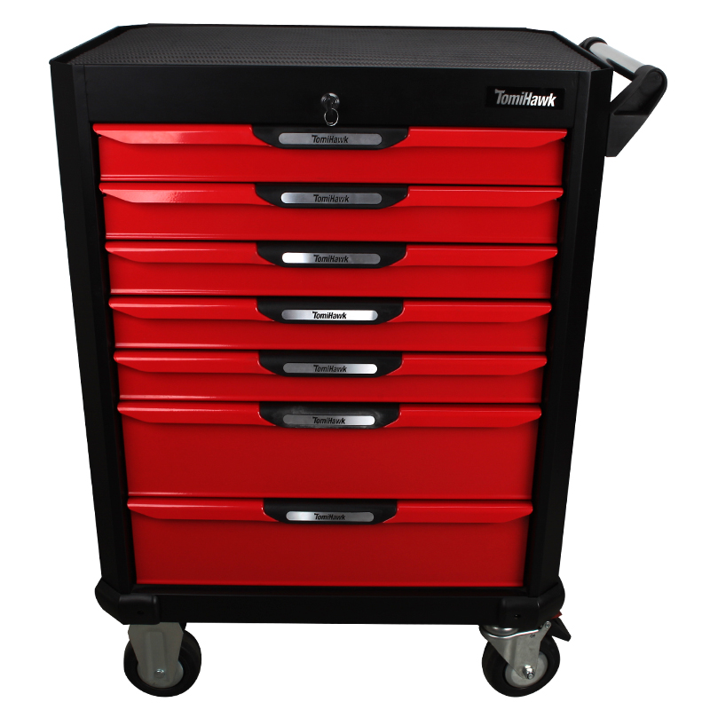 7 drawer cabinet tool set - Image 2