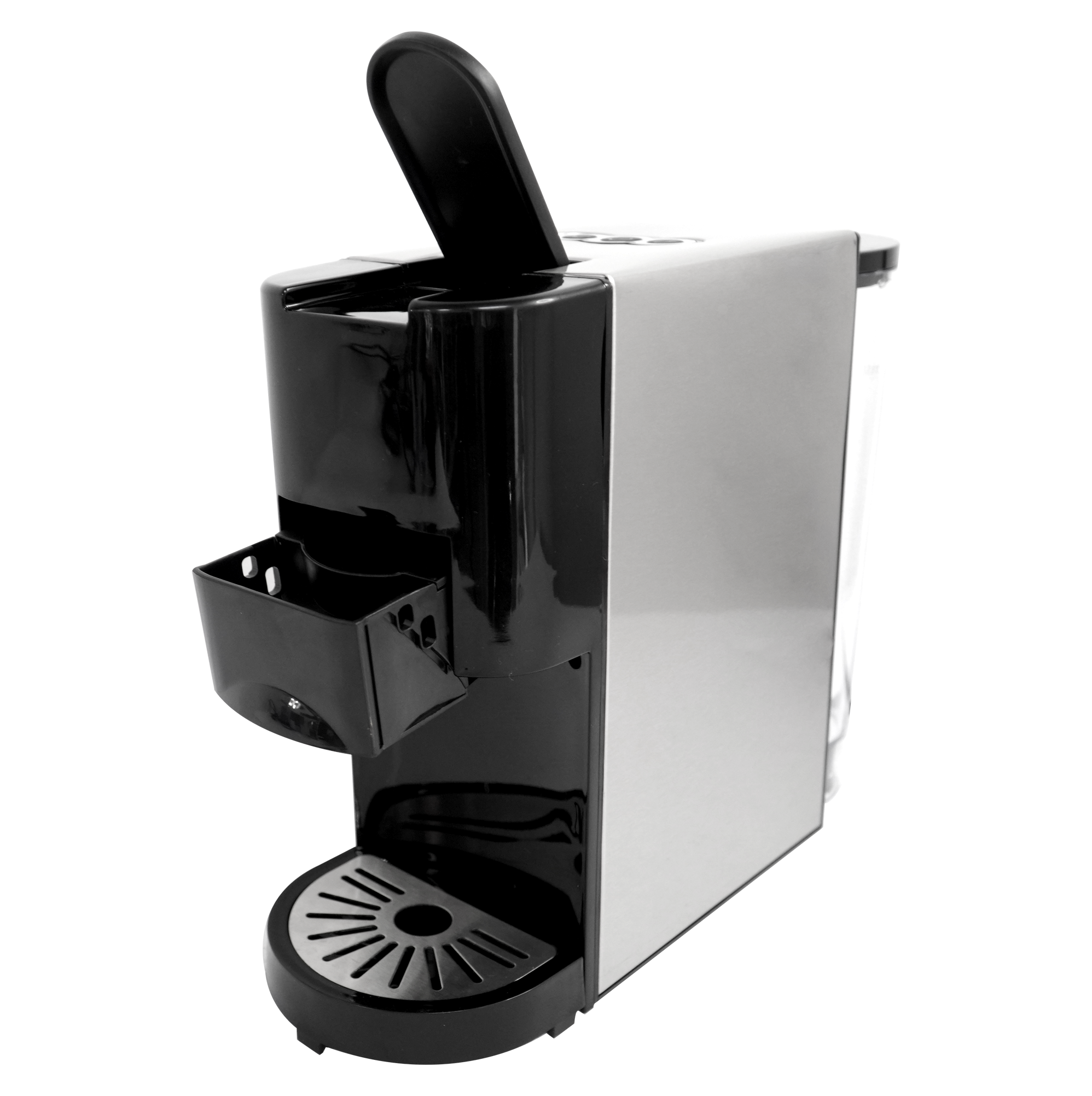 7 in 1 Muiti Capsule Machine for Nespresso compatible Lavazza blue E.S.E Pod Caffitaly - Image 2
