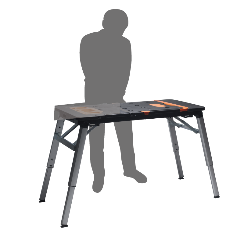 7-IN-1 WORK BENCH - Image 2