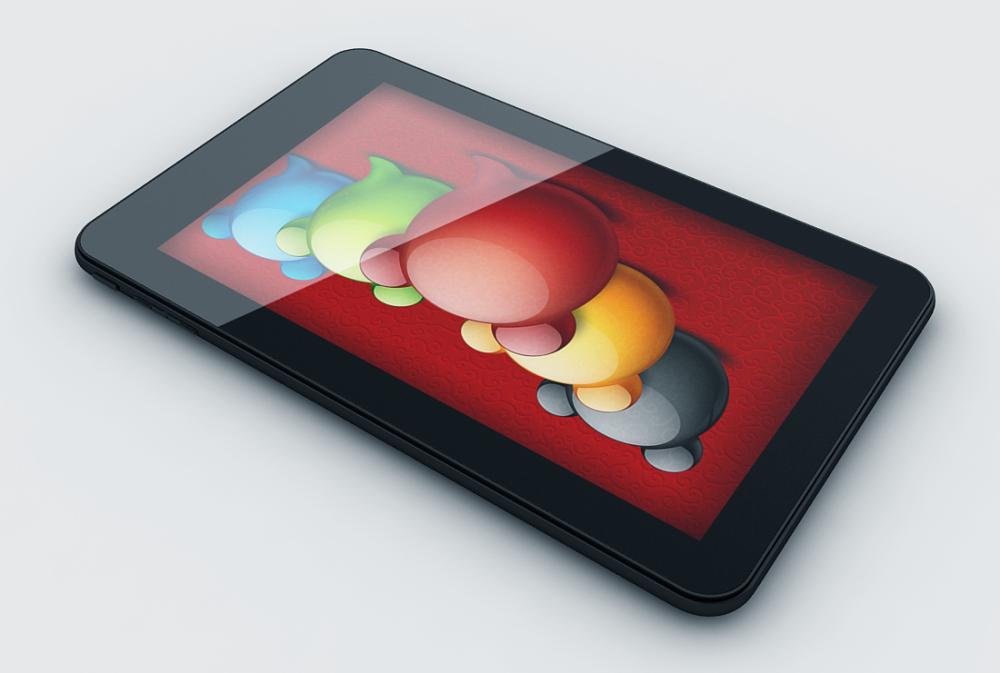 7 inch tablet pc with RK3066 dual core CPU - Image 2