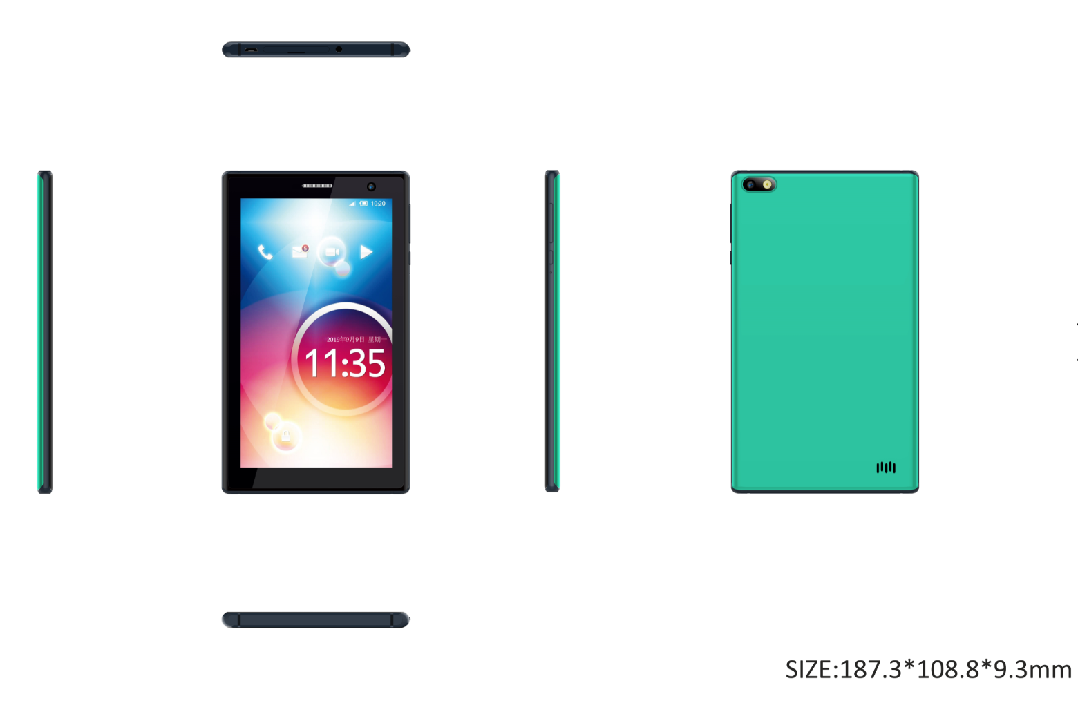 7 inch Tablet with 3G/4G - Image 2