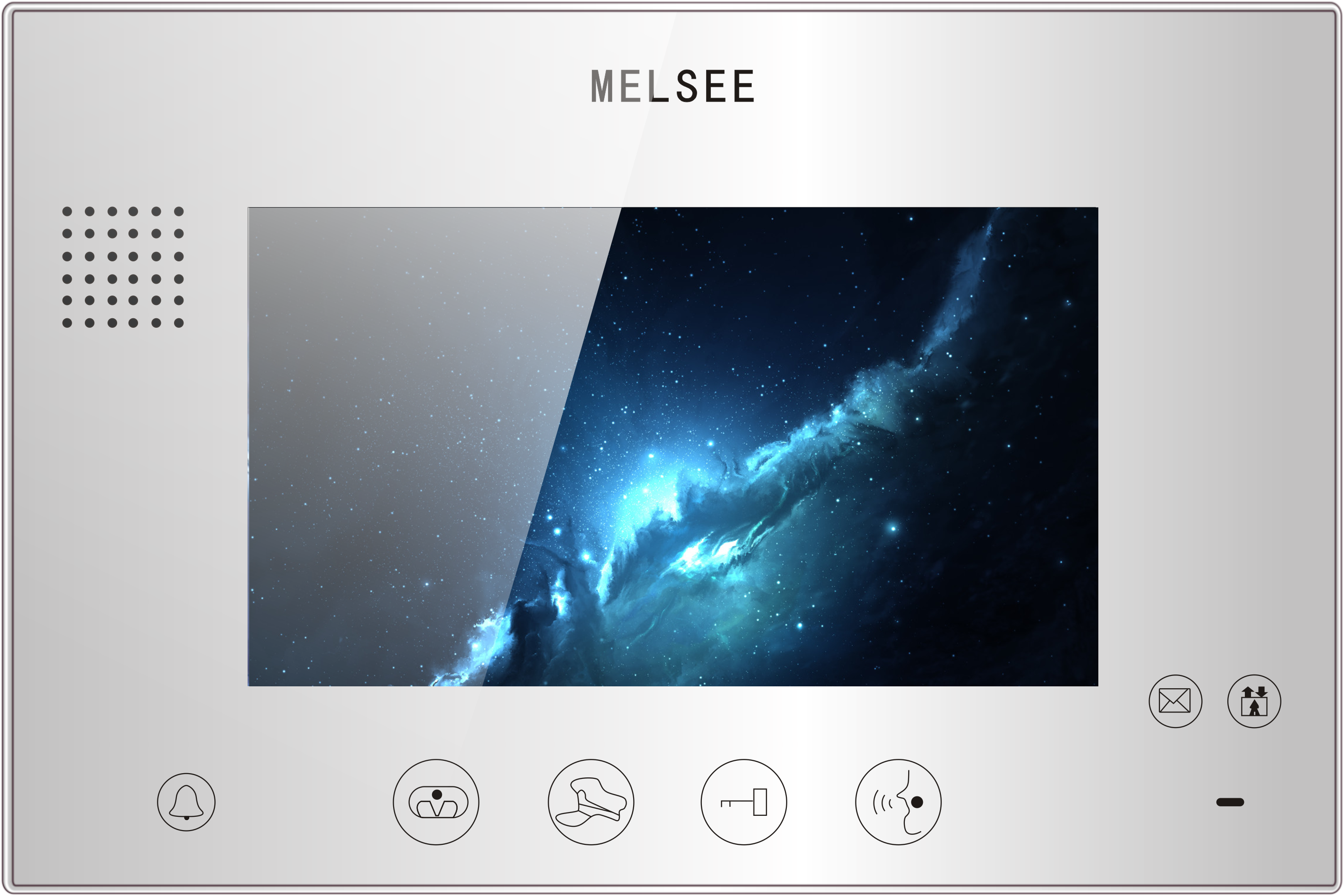 7 inch TFT-LCD Indoor monitors - Image 3