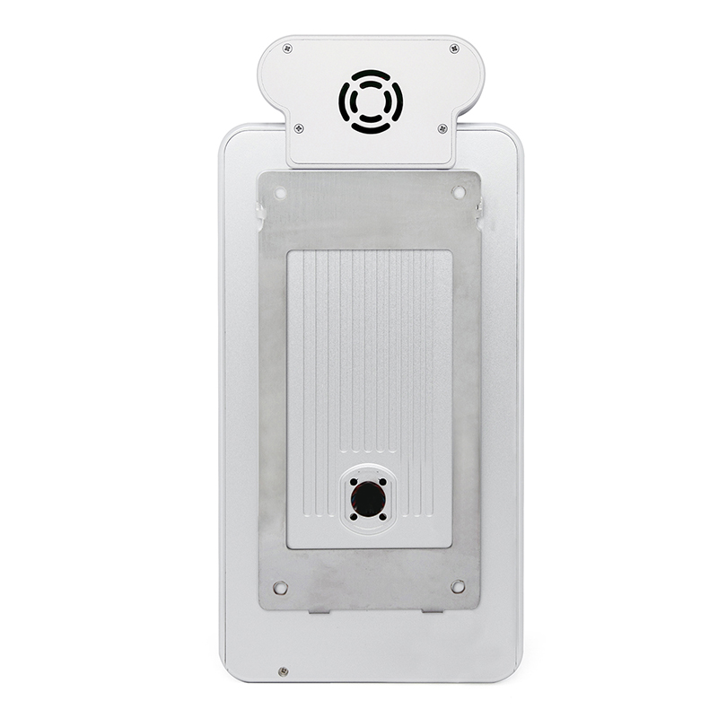 7-line and Wall-mounted AI Temperature Measurement Face Recognition Tablet - Image 2