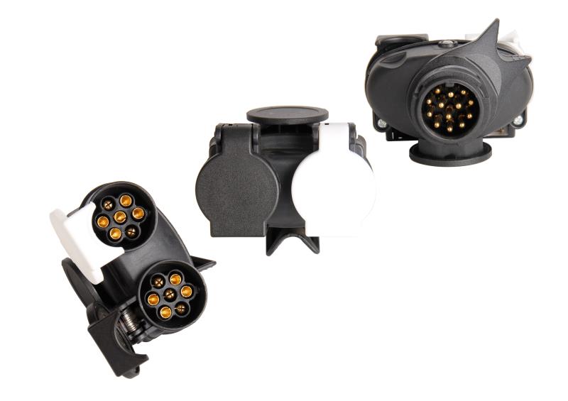 7-pin Trailer Connector - Image 3