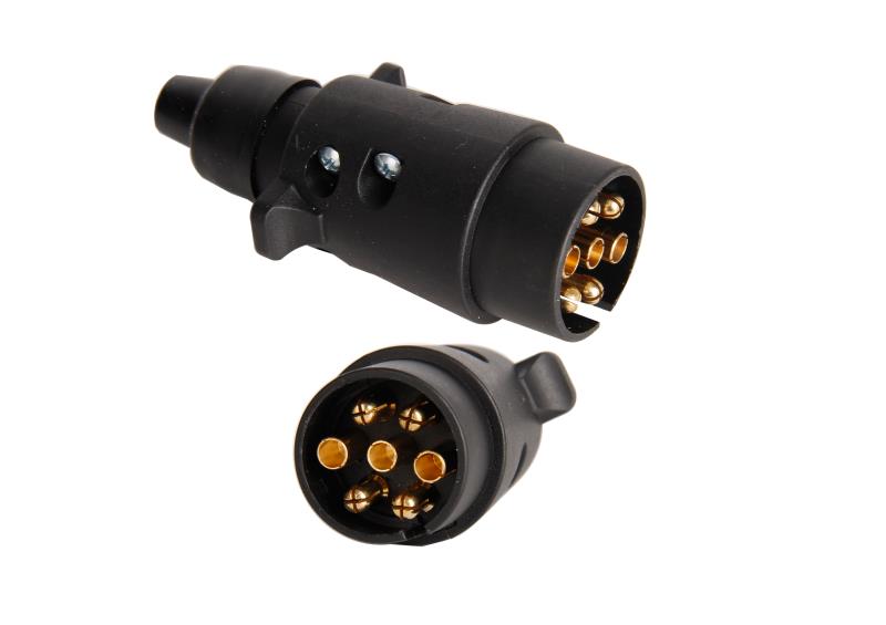 7-pin Trailer Connector - Image 2