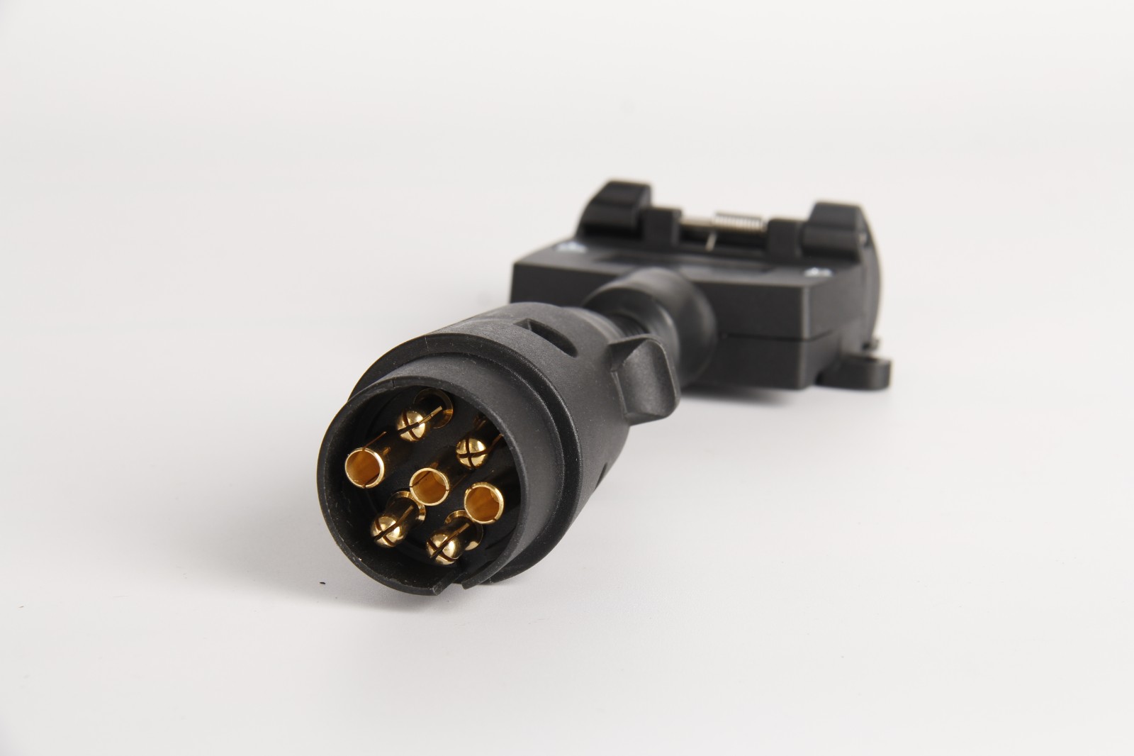 7-pin Trailer Connector--HH1605 - Image 2