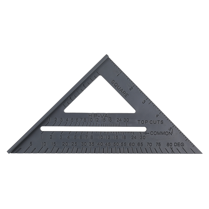 7-Inch Polymer Rafter Square for Carpentry