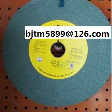 7 x 1/2 x 1 1/4 inch GC60 Grinding Wheel