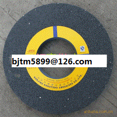7 x 1/2 x 1 1/4 inch Grinding Wheel - 39C120 Grit