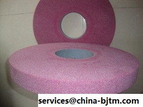 7 x 1/4 x 1 1/4 inch Aluminum Oxide Grinding Wheel