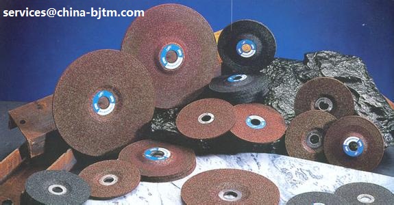 7-Inch Abrasive Grinding Wheel, 36 Grit
