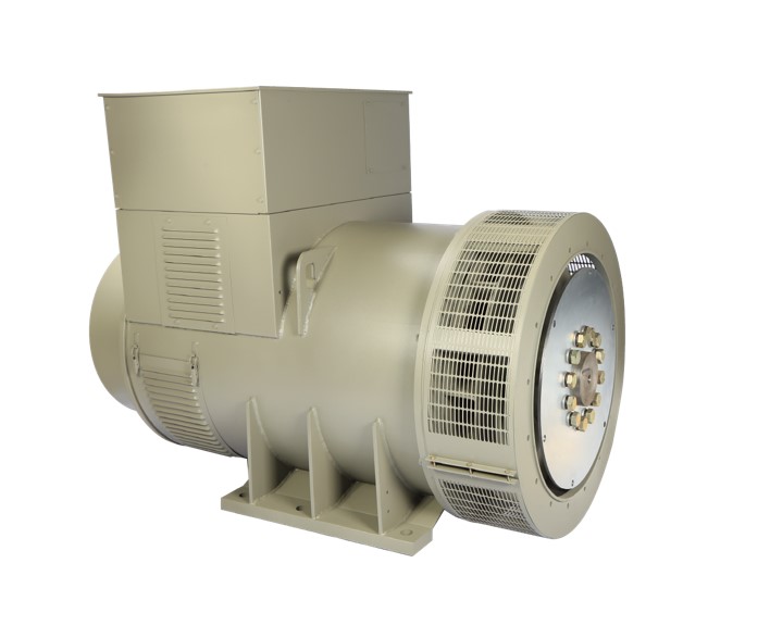 700-2500KVA brushless generator - Image 3