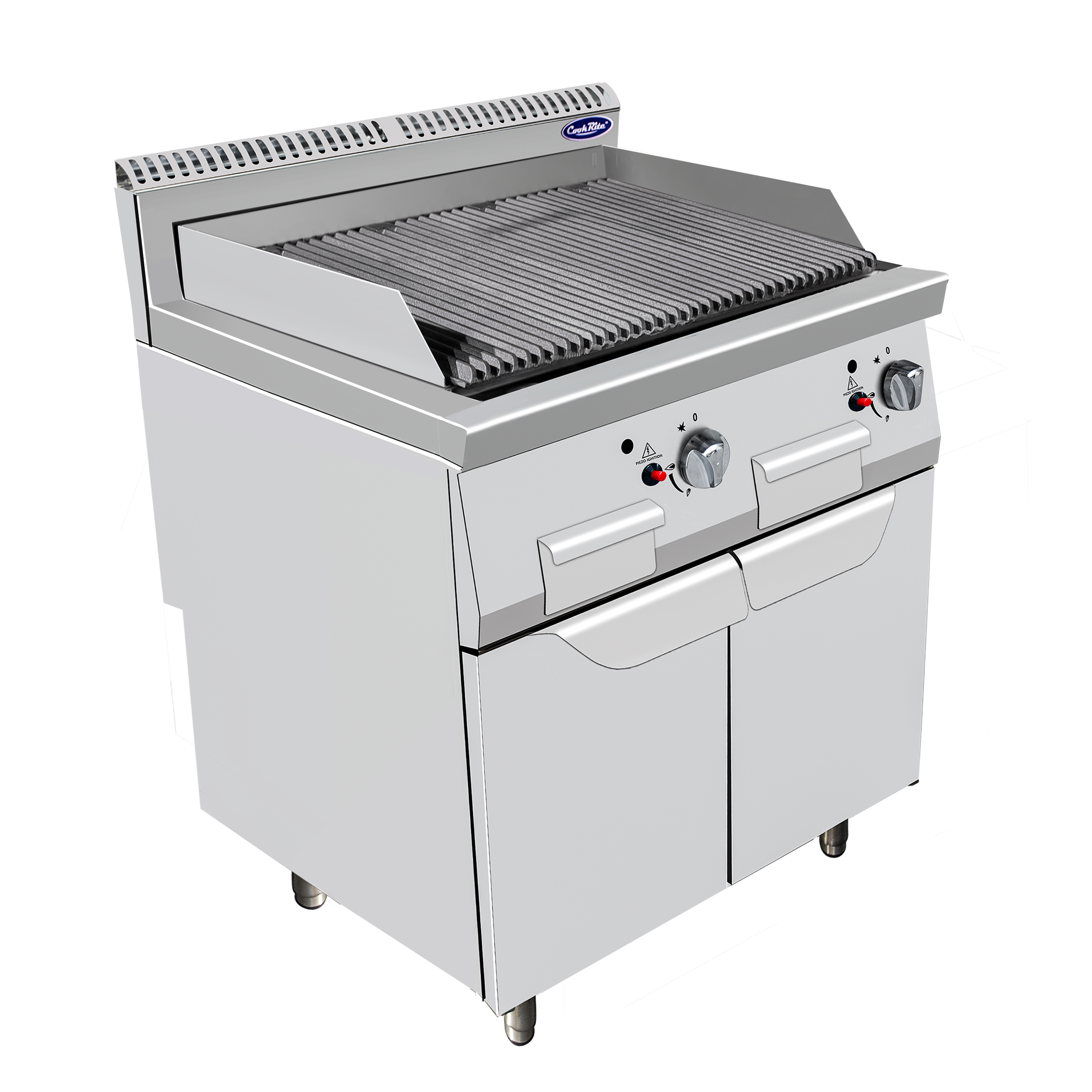 700 series gas floor-standing grill - Image 2